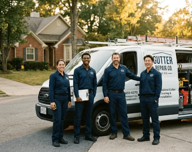 Gutter Repair company in Laurel, MS