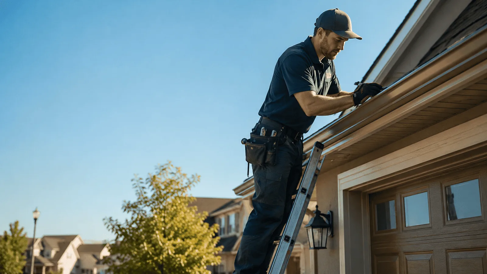 Gutter Repair in Laurel, MS near me